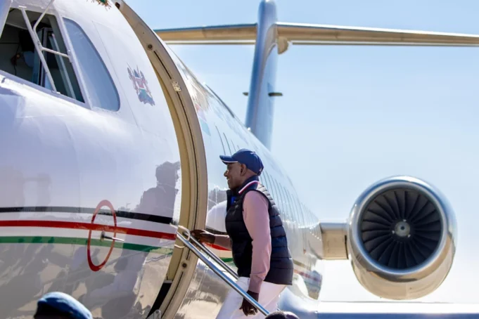 Ruto Heads to New York With UN Reforms and Global Peace on His Agenda Ruto Heads to New York With UN Reforms and Global Peace on His Agenda