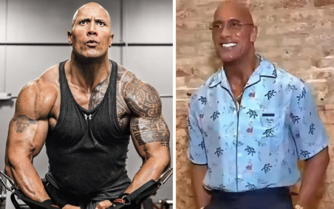 ‘The Rock’ shocks fans with weight loss ahead of new ‘Smashing Machine’ acting role When asked if Johnson shared the same demeanor, Blunt quipped: “He’s like pudding underneath.” Johnson laughed, adding, “That’s my nickname on weekends—pudding.” The real Mark Kerr was present in the audience and received a standing ovation after Johnson introduced him. “It’s not about the wins or the losses,” Johnson reflected, “it’s also a film about what happens when winning becomes the enemy.” Kerr, a decorated athlete, is a two-time UFC Heavyweight Tournament Champion and four-time ADCC World Submission Champion. Blunt revealed she grew close to Kerr’s partner, Dawn Staples, while preparing for the role, crediting her for generously sharing personal insights into their life.