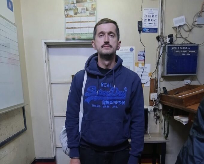 Russian Diplomat Arrested in Nairobi Over Alleged Recruitment of Kenyans for War in Ukraine Russian Diplomat Arrested in Nairobi Over Alleged Recruitment of Kenyans for War in Ukraine