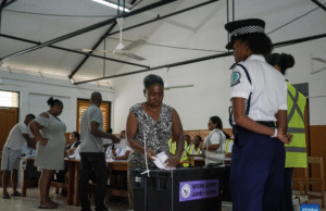 Presidential, legislative elections kick off in Seychelles Presidential, legislative elections kick off in Seychelles
