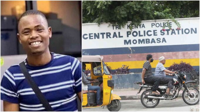 Simon Warui: How missing Nairobi man ended up dead inside Mombasa police station Simon Warui: How missing Nairobi man ended up dead inside Mombasa police station