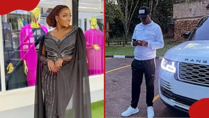 Jackie Matubia Denies Affair Rumors with Steve Odek Jackie Matubia Denies Affair Rumors with Steve Odek