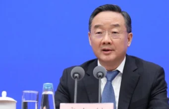 China Hands Former Minister Death Sentence in Sh38 Billion Bribery Scandal China Hands Former Minister Death Sentence in Sh38 Billion Bribery Scandal