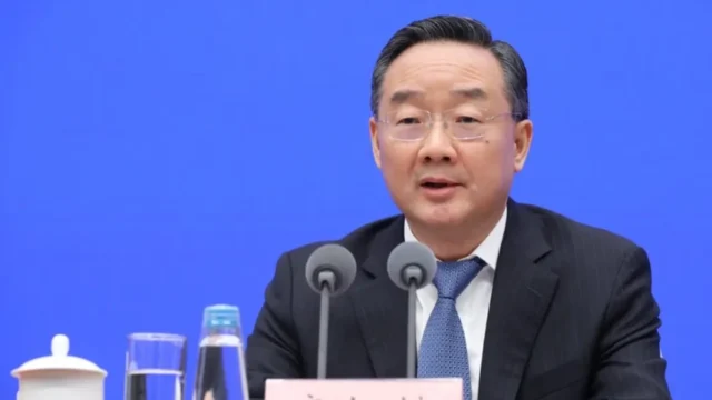 China Hands Former Minister Death Sentence in Sh38 Billion Bribery Scandal