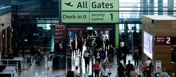 Cyberattack at Major European Airports: “Brussels Airport Is the Worst Affected” Cyberattack at Major European Airports: "Brussels Airport Is the Worst Affected"