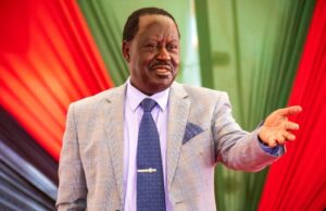 Raila Backs Government’s Plan to Sell Kenya Pipeline Company Raila Backs Government’s Plan to Sell Kenya Pipeline Company