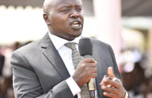 Senator Cherargei Defends Push for Longer Presidential Term Senator Cherargei Defends Push for Longer Presidential Term