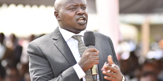 Senator Cherargei Defends Push for Longer Presidential Term