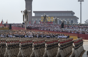China holds largest military parade in Beijing with world leaders attending China holds largest military parade in Beijing with world leaders attending