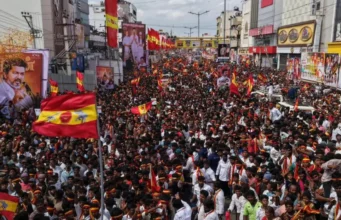 Vijay Rally crush: More Than 30 Dead, in Stampede at Indian Actor-Politician Rally Vijay rally crush