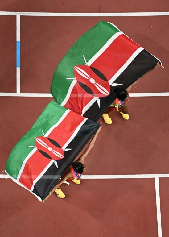 Kenya's Wanyonyi, Chebet Deliver For Africa At The Worlds Kenya's Wanyonyi, Chebet Deliver For Africa At The Worlds
