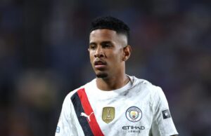 Manchester City Set to Hand Savinho New Long-Term Contract Manchester City Set to Hand Savinho New Long-Term Contract