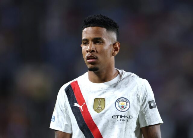 Manchester City Set to Hand Savinho New Long-Term Contract