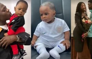 Court Orders DNA Test On Late Mohbad’s Son Court Orders DNA Test On Late Mohbad's Son