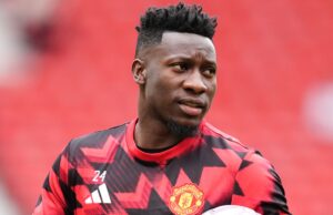 Man United Goalkeeper Andre Onana Joins Trabzonspor on Loan Man United Goalkeeper Andre Onana Joins Trabzonspor on Loan