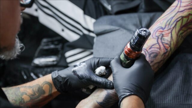 Korea legalizes tattooing by nonmedical professionals after 33-year ban