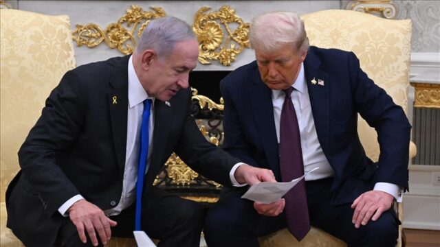 Trump’s 20-point deal isn’t a peace offering — it’s an ultimatum