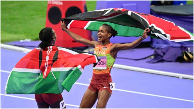 Faith Kipyegon eyes fourth title as World Athletics Championships begin in Tokyo