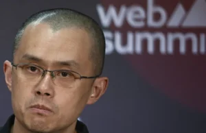 Trump pardons Canadian crypto billionaire Changpeng Zhao Trump pardons Canadian crypto billionaire Changpeng Zhao