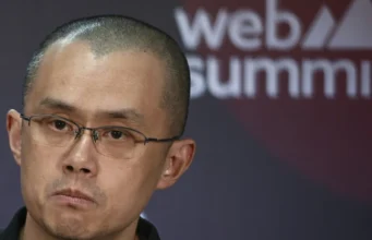 Trump pardons Canadian crypto billionaire Changpeng Zhao Trump pardons Canadian crypto billionaire Changpeng Zhao