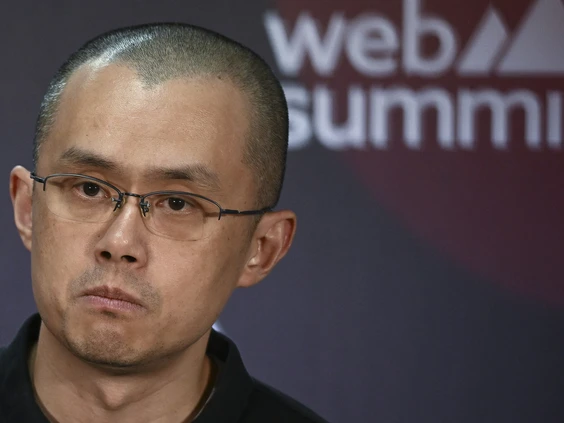 Trump pardons Canadian crypto billionaire Changpeng Zhao Trump pardons Canadian crypto billionaire Changpeng Zhao