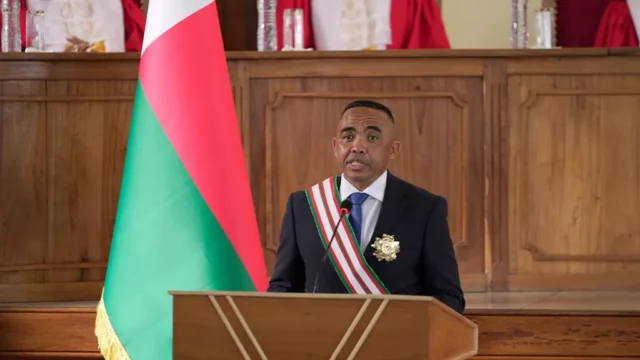 From prison to the presidential palace: Who is Colonel Michael Randrianirina, the new military leader of Madagascar?