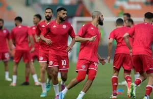 Tunisia wraps up world cup qualifying with 3-0 win against Namibia Tunisia wraps up world cup qualifying with 3-0 win against Namibia