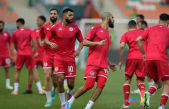 Tunisia wraps up world cup qualifying with 3-0 win against Namibia Tunisia wraps up world cup qualifying with 3-0 win against Namibia
