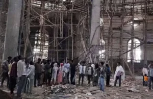 Church collapses in Ethiopia: dozens dead, hundreds injured Church collapses in Ethiopia: dozens dead, hundreds injured