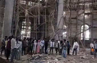 Church collapses in Ethiopia: dozens dead, hundreds injured Church collapses in Ethiopia: dozens dead, hundreds injured
