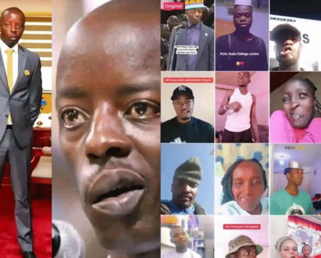 Government condemns content creators mocking Raila Jr’s appearance