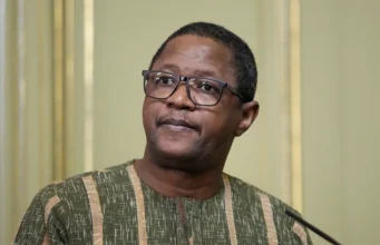 Burkina Faso rejects proposal to accept deportees from the US Burkina Faso rejects proposal to accept deportees from the US: Burkina Faso Foreign Minister Karamoko Jean Marie Traore