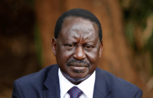 Raila Odinga, former Prime Minister of Kenya, dies in india Raila Odinga, former Prime Minister of Kenya, dies