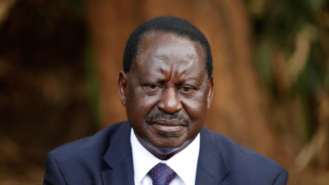 Raila Odinga, former Prime Minister of Kenya, dies