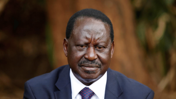Raila Odinga, former Prime Minister of Kenya, dies in india Raila Odinga, former Prime Minister of Kenya, dies