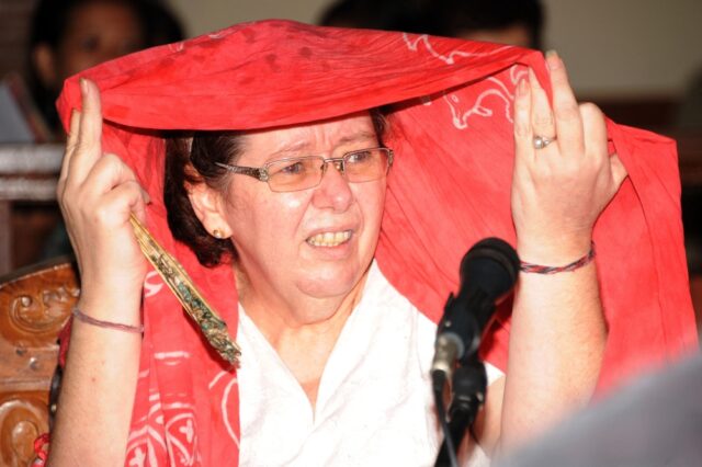ritain's embassy in Jakarta directed all questions to Indonesian authorities. It was unclear if Sandiford would remain at Bali's overcrowded and most notorious prison Kerobokan before her transfer or be moved to another facility. Indonesia has some of the world's toughest drug laws, and dozens of foreigners remain on death row for drug offences there. Goodbye letters Sandiford's case caught tabloid attention back home in Britain, with one newspaper publishing an article written by her in which she detailed her fear of death. "My execution is imminent, and I know I might die at any time now. I could be taken tomorrow from my cell," she wrote in british newspaper the Mail on Sunday in 2015. "I have started to write goodbye letters to members of my family." Sandiford, originally from Redcar in northeast England, wrote in the article that she had planned to sing the cheery Perry Como hit "Magic Moments" when facing the firing squad. She became friends in prison with Andrew Chan, an Australian killed by firing squad for his role in a plan to smuggle heroin as one of the so-called "Bali Nine" group of smugglers. Indonesian President Prabowo Subianto's administration has repatriated several high-profile inmates, all sentenced for drug offences, back to their home countries since he took office in October last year. In December, Filipina inmate Mary Jane Veloso tearfully reunited with her family after nearly 15 years on death row. In February, French national Serge Atlaoui, 61, was returned home after 18 years on death row in Indonesia. Indonesia last carried out executions in 2016, killing one of its own citizens and three Nigerian drug convicts by firing squad. Indonesia's immigration and corrections ministry said more than 90 foreigners were on death row, all on drug charges, as of early November. The Indonesian government recently signalled it could resume executions.