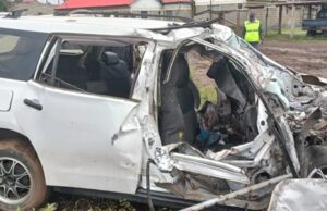 Six die in Nakuru–Gilgil Highway Crash After Head-on Collision Six die in Nakuru–Gilgil Highway Crash After Head-on Collision