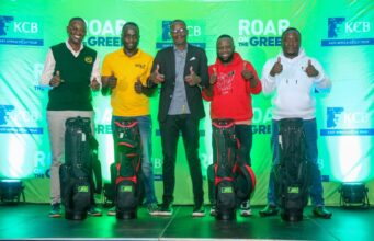 Over 200 Golfers Set to Tee Off at Vetlab for KCB East Africa Golf Tour Over 200 Golfers Set to Tee Off at Vetlab for KCB East Africa Golf Tour