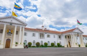 Kenya: Spear-Wielding Man Kills GSU Guarding State House Kenya: Spear-Wielding Man Kills GSU Guarding State House