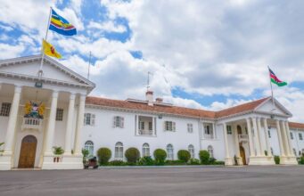 Kenya: Spear-Wielding Man Kills GSU Guarding State House Kenya: Spear-Wielding Man Kills GSU Guarding State House