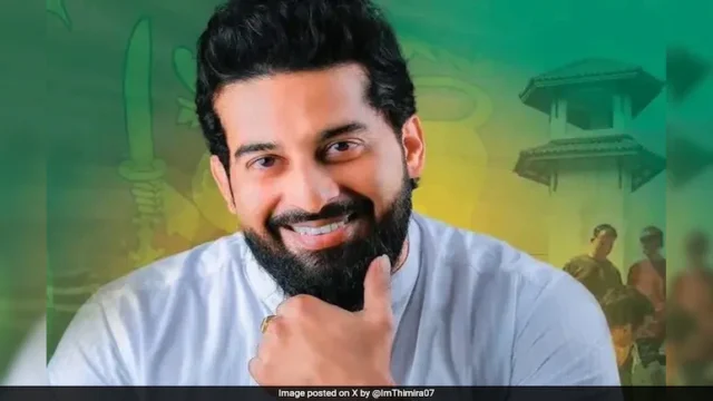 Sri Lankan Politician Assassinated In Office, Gunman Fired Multiple Shots Sri Lankan Politician Assassinated In Office, Gunman Fired Multiple Shots