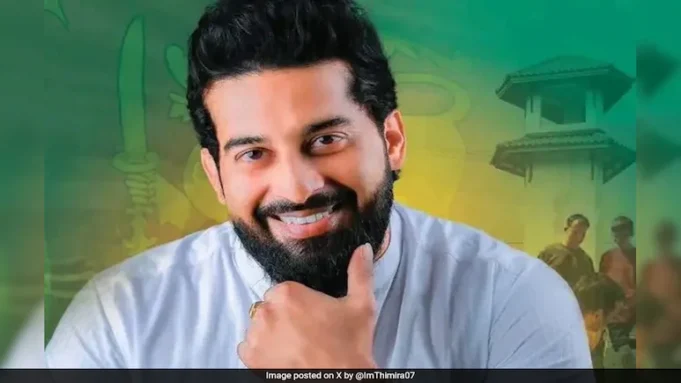 Sri Lankan Politician Assassinated In Office, Gunman Fired Multiple Shots Sri Lankan Politician Assassinated In Office, Gunman Fired Multiple Shots