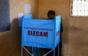 Polling Stations Closed After Presidential Elections In Cameroon Polling Stations Closed After Presidential Elections In Cameroon