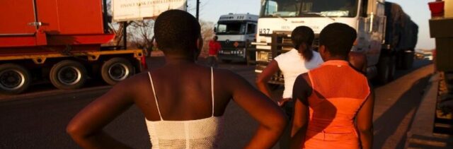 Kenyan teenagers rescued from suspected US trafficking ring as businessman and drivers arrested