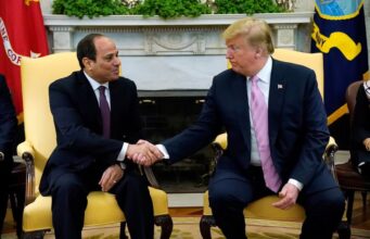 Donald Trump and Egyptian President Expected to Host Peace Summit Tomorrow Donald Trump and Egyptian President Expected to Host Peace Summit Tomorrow