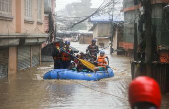 Heavy rains kill at least 47 in Nepal, block roads Heavy rains kill at least 47 in Nepal, block roads