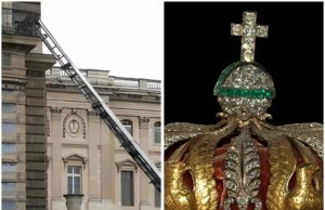 French Police Arrest Suspects in $100 Million Louvre Crown Jewel Heist French Police Arrest Suspects in $100 Million Louvre Crown Jewel Heist