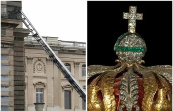Louvre Heist: How Thieves Stole “Priceless” Jewelry in 7 Minutes, Shutting Down Paris Museum French Police Arrest Suspects in $100 Million Louvre Crown Jewel Heist