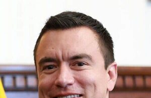 Ecuador President Noboa’s Convoy Attacked, 5 Arrested for Alleged Assassination Attempt Ecuador President Noboa’s Convoy Attacked, 5 Arrested for Alleged Assassination Attempt