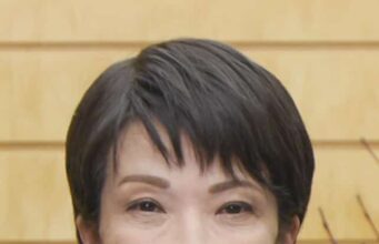 Right-wing Sanae Takaichi set to become Japan’s first female PM Right-wing Sanae Takaichi set to become Japan’s first female PM